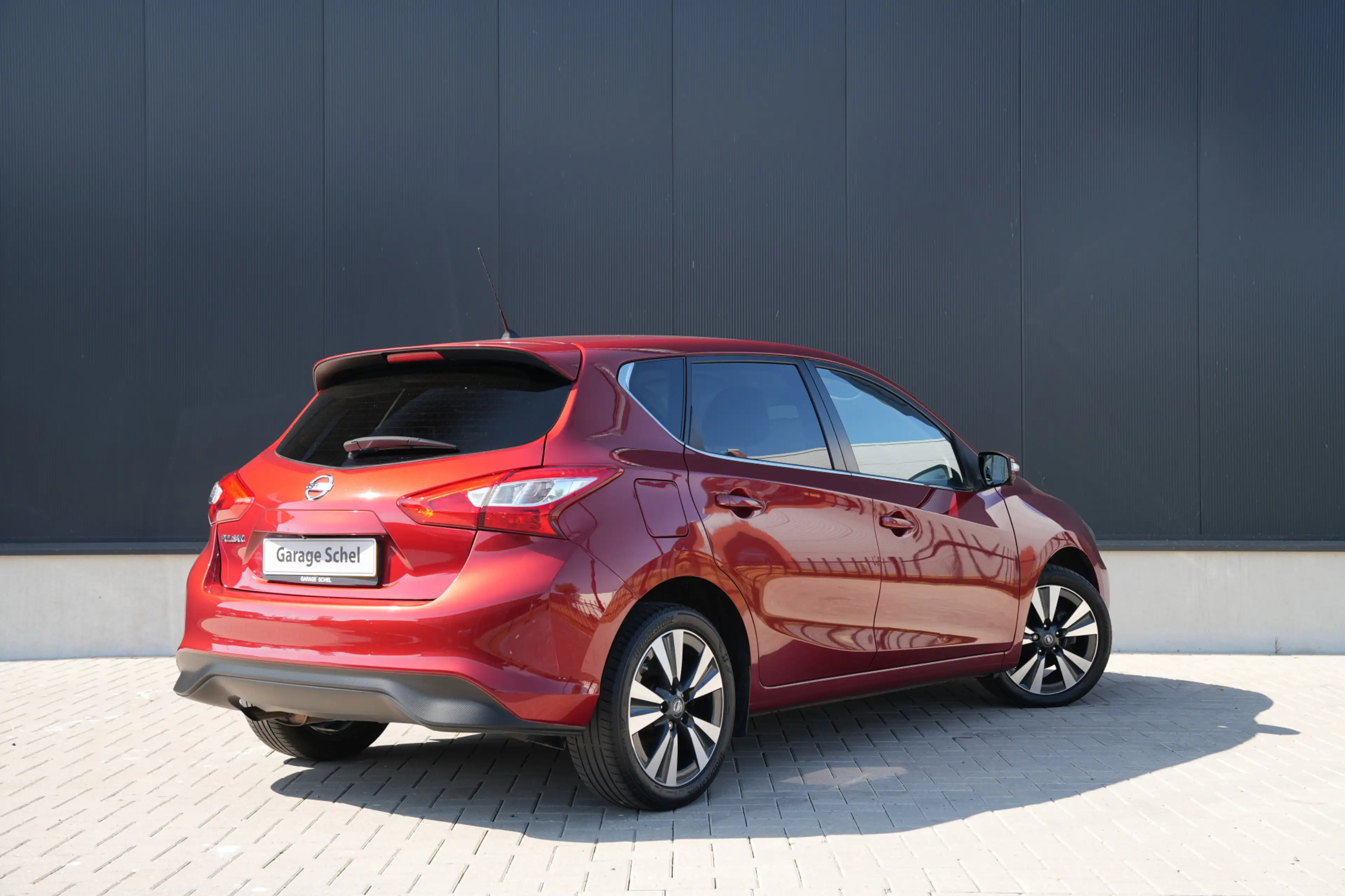 Nissan Pulsar 1.2 DIG-T Tekna - Keyless - Stoelverwarming - Blin — photo 5