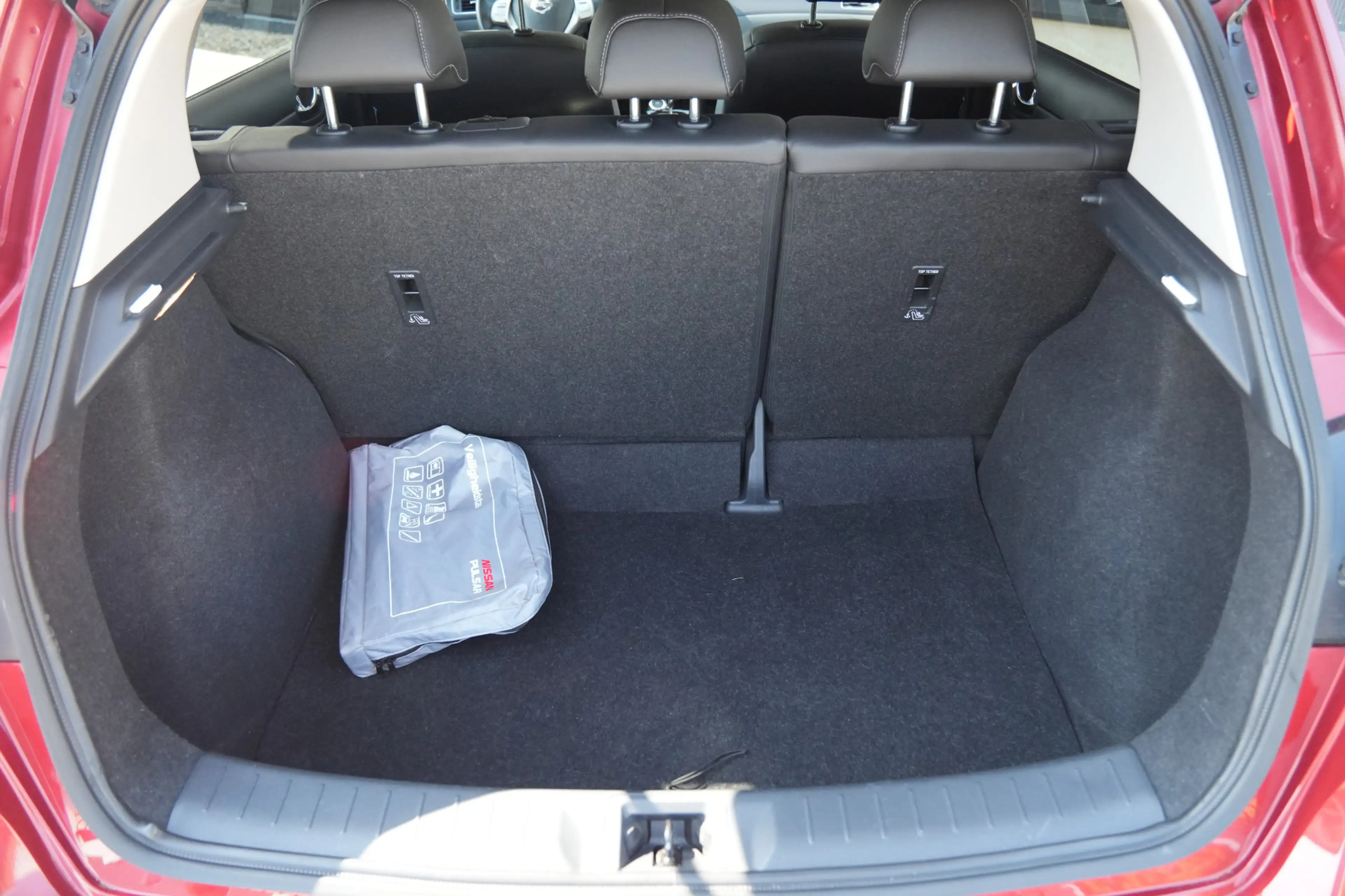 Nissan Pulsar 1.2 DIG-T Tekna - Keyless - Stoelverwarming - Blin — photo 39