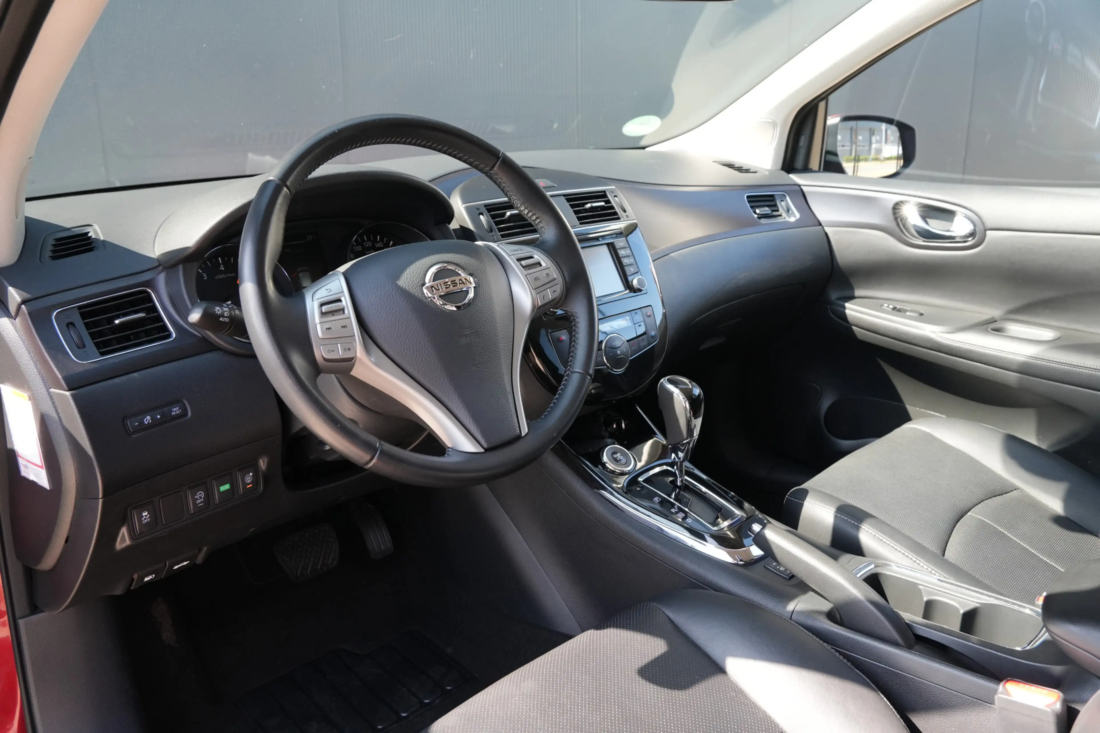 Nissan Pulsar 1.2 DIG-T Tekna - Keyless - Stoelverwarming - Blin — photo 11