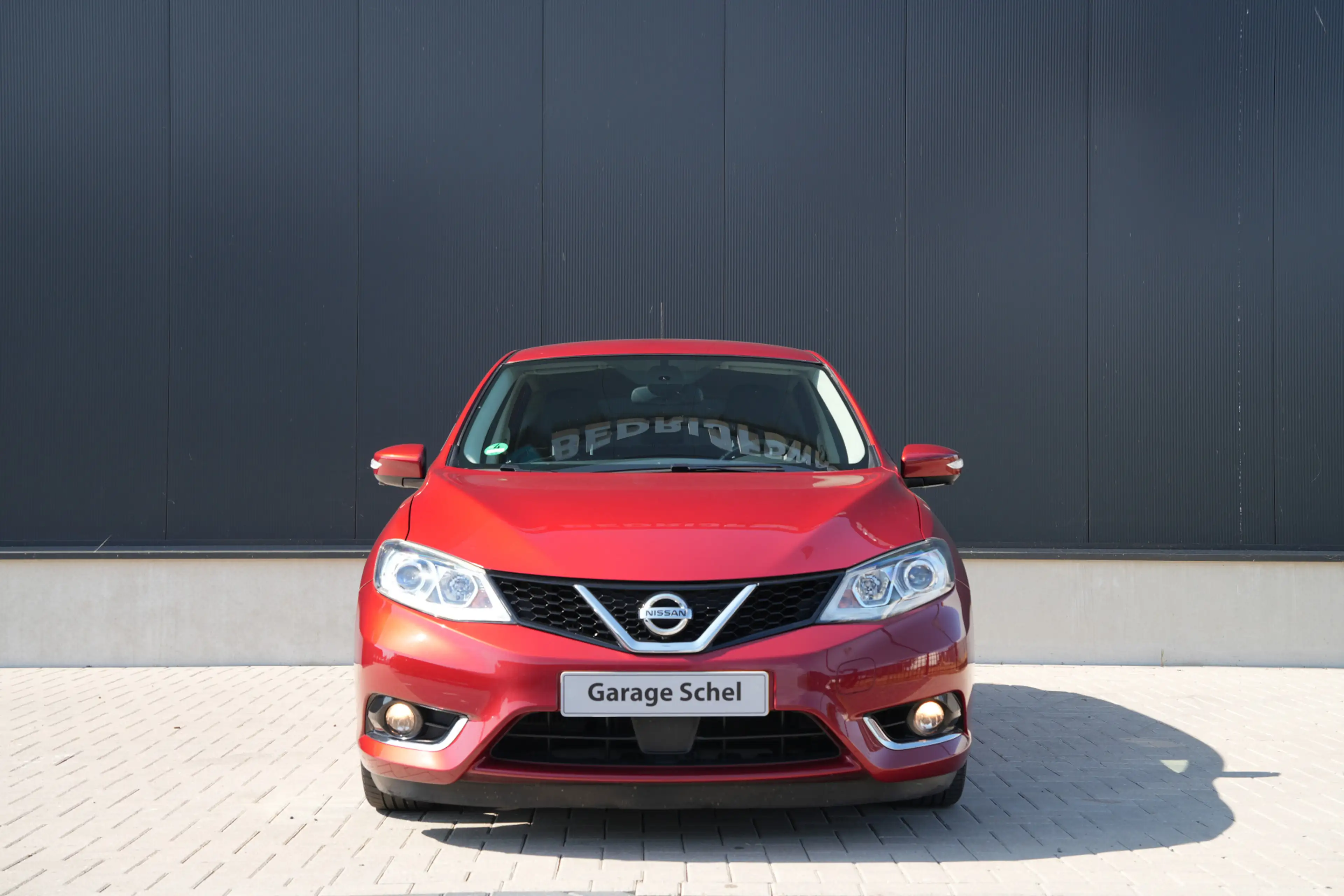 Nissan Pulsar 1.2 DIG-T Tekna - Keyless - Stoelverwarming - Blin — photo 2