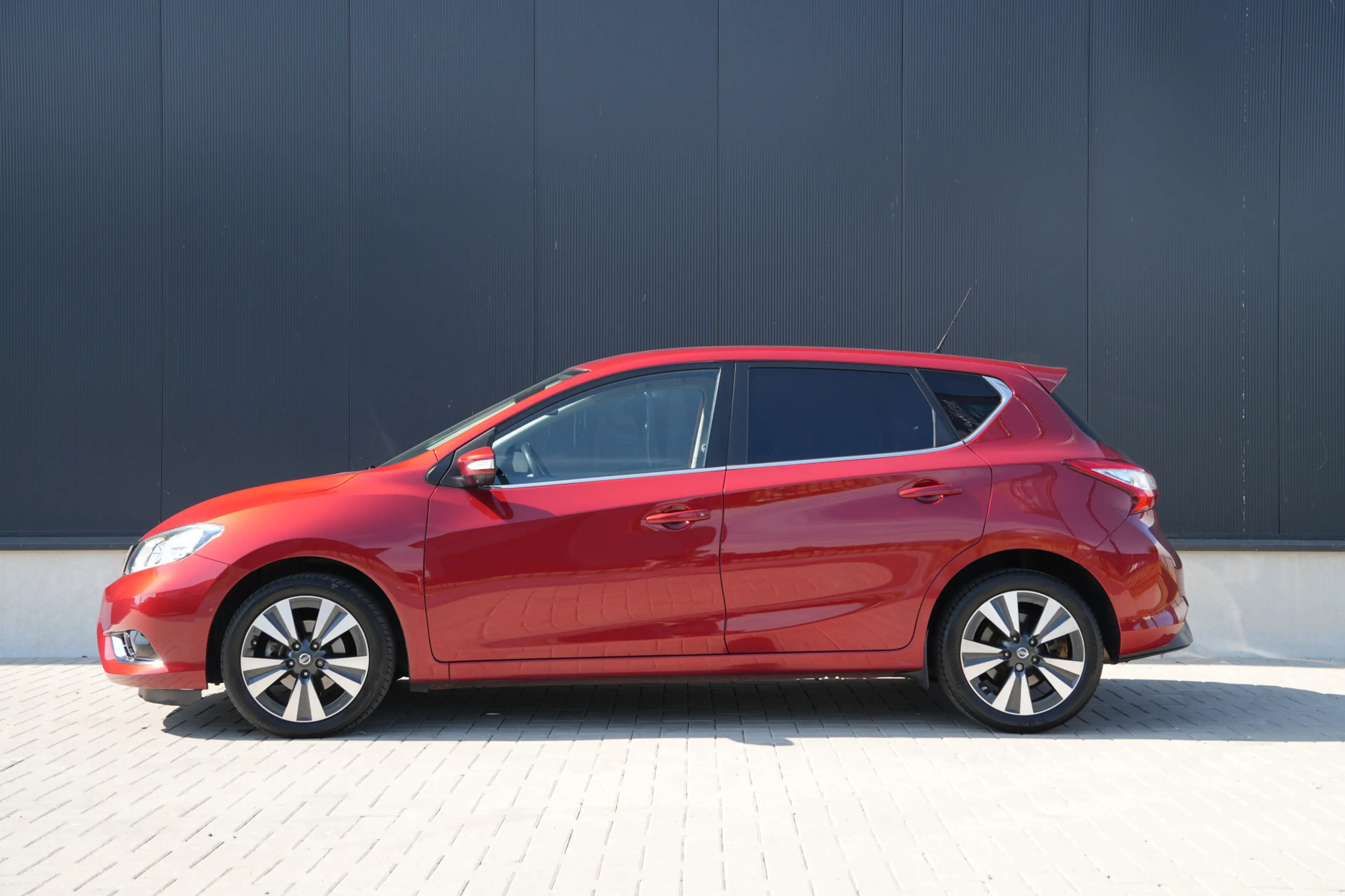 Nissan Pulsar 1.2 DIG-T Tekna - Keyless - Stoelverwarming - Blin — photo 8