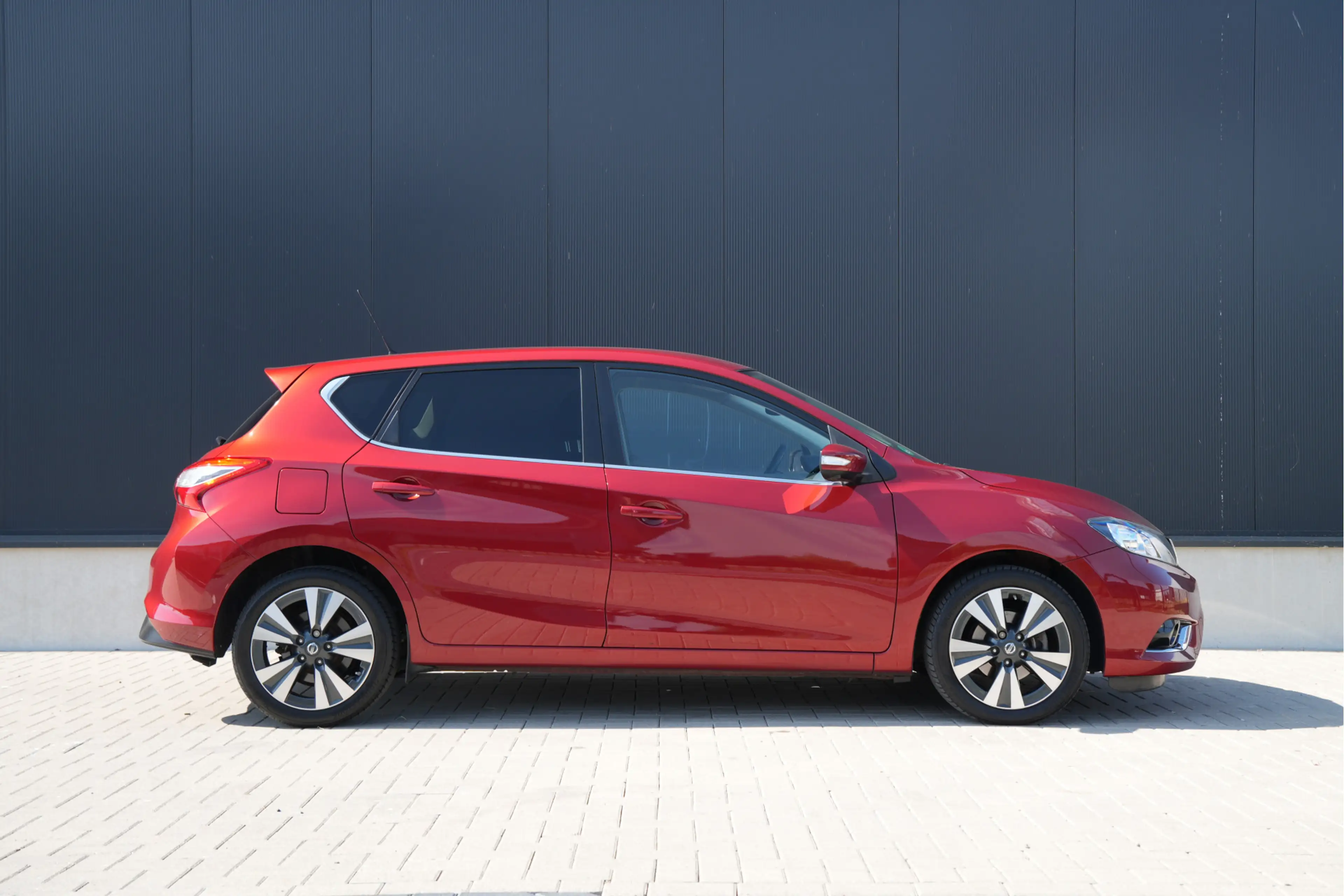 Nissan Pulsar 1.2 DIG-T Tekna - Keyless - Stoelverwarming - Blin — photo 4