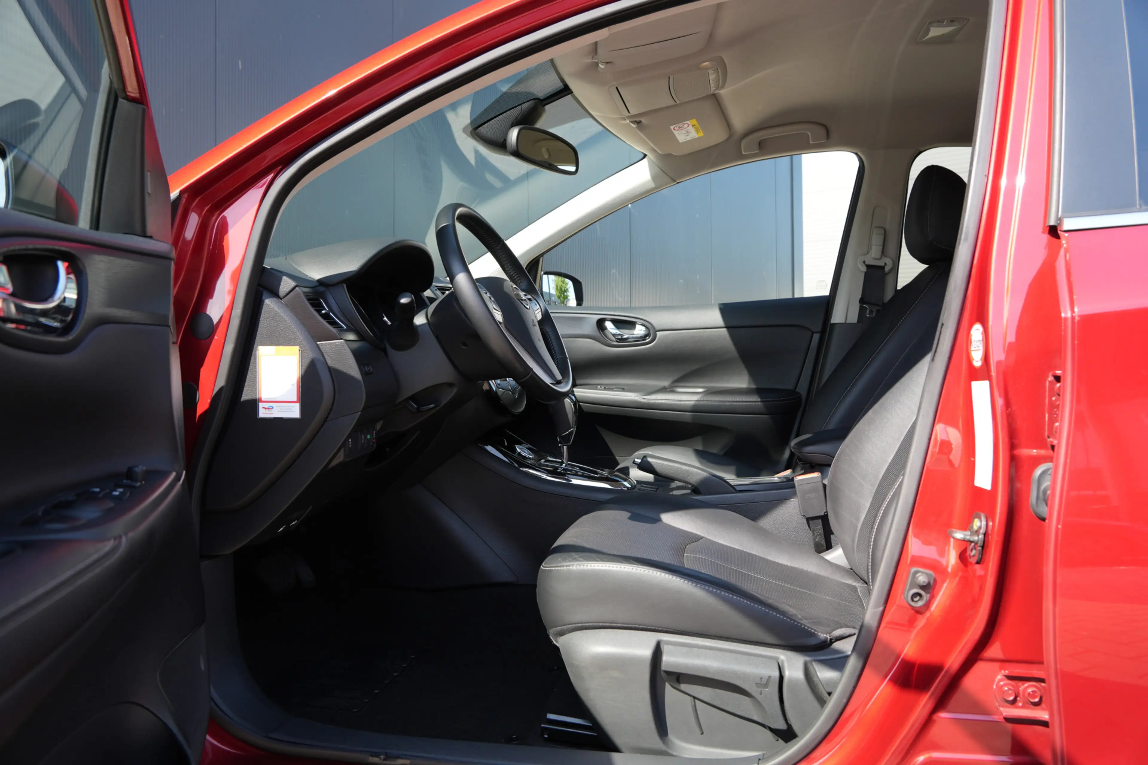 Nissan Pulsar 1.2 DIG-T Tekna - Keyless - Stoelverwarming - Blin — photo 9