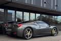 Ferrari 458 458 Italia 4.5 V8 570ch Gris - thumbnail 6