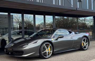 458 Italia 4.5 V8 570ch