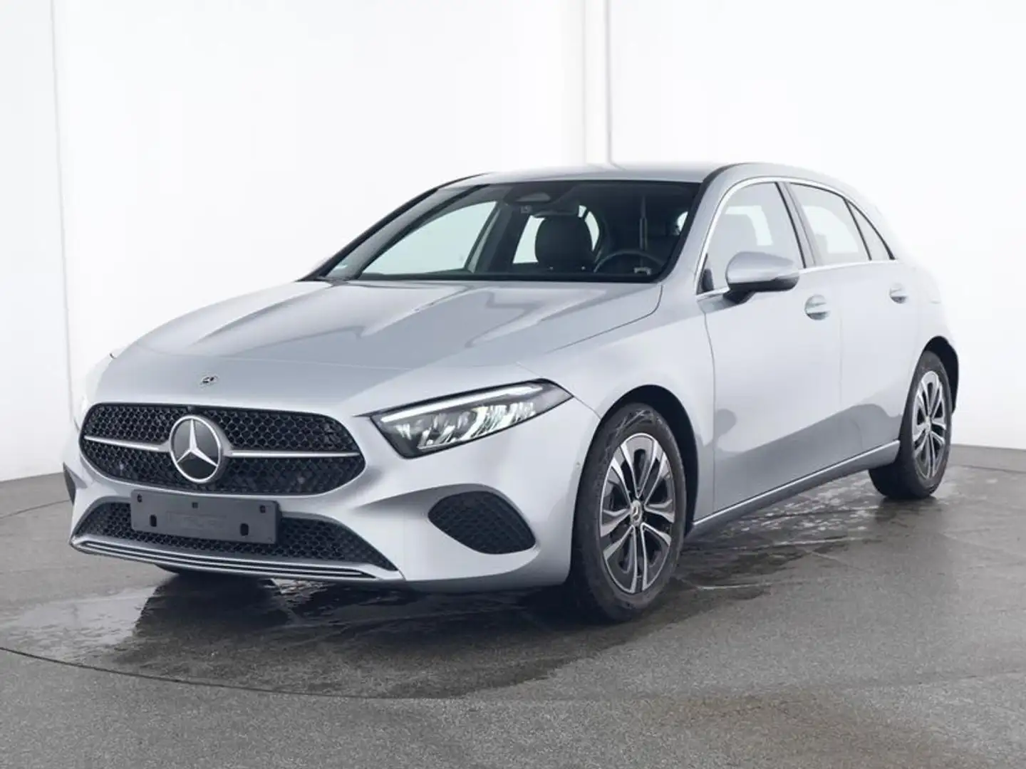 Mercedes-Benz A 180 Automatic Progressive Advanced Argento - 1