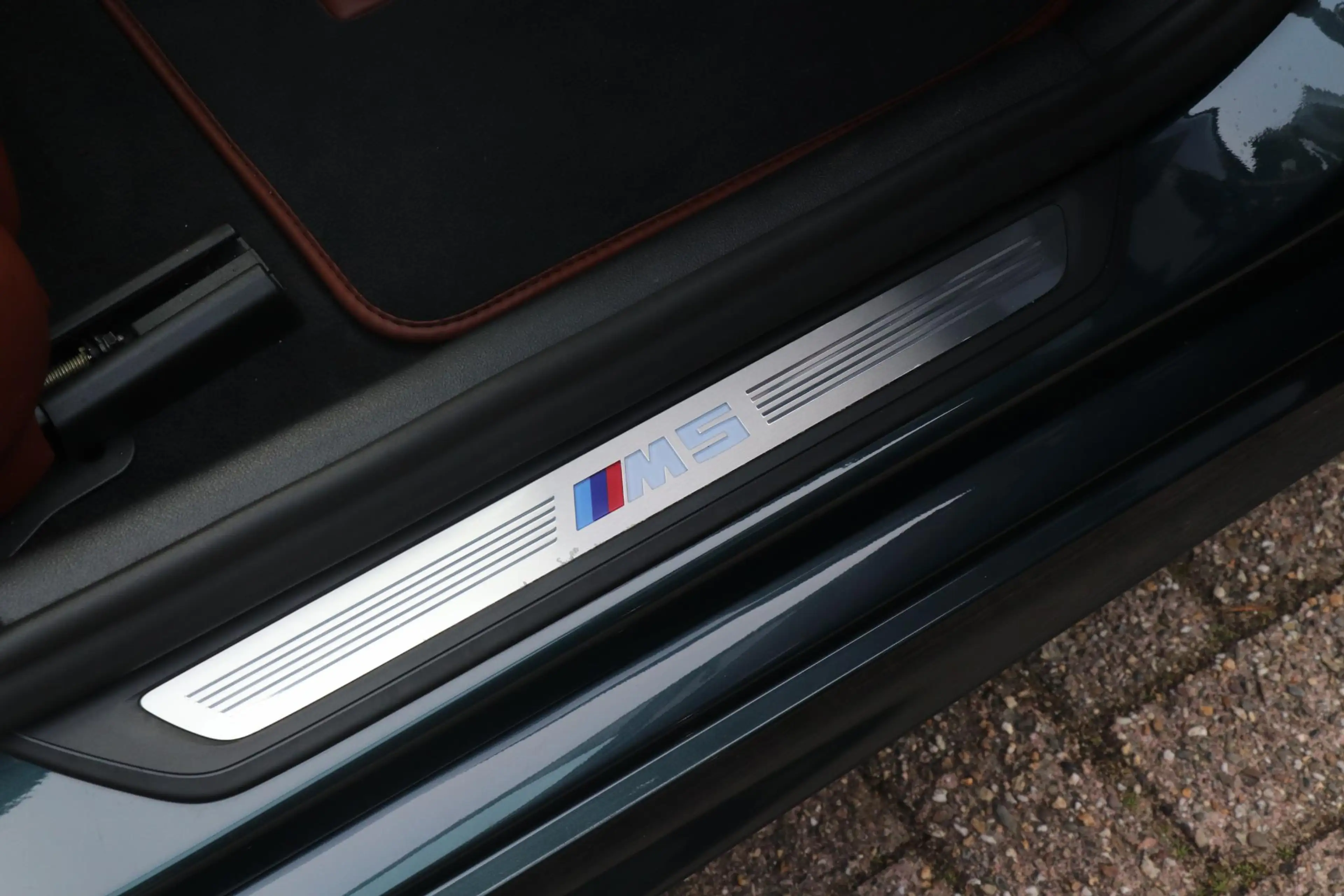 BMW M5 5-serie |Individual Orinico |Bowers&Wilkins |Carbo — photo 24