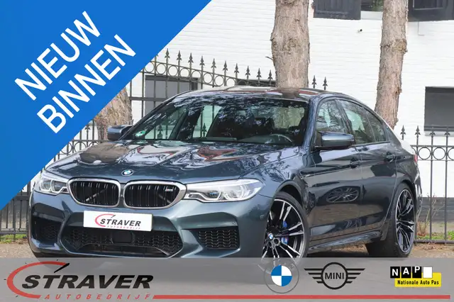 BMW M5 5-serie |Individual Orinico |Bowers&Wilkins |Carbo