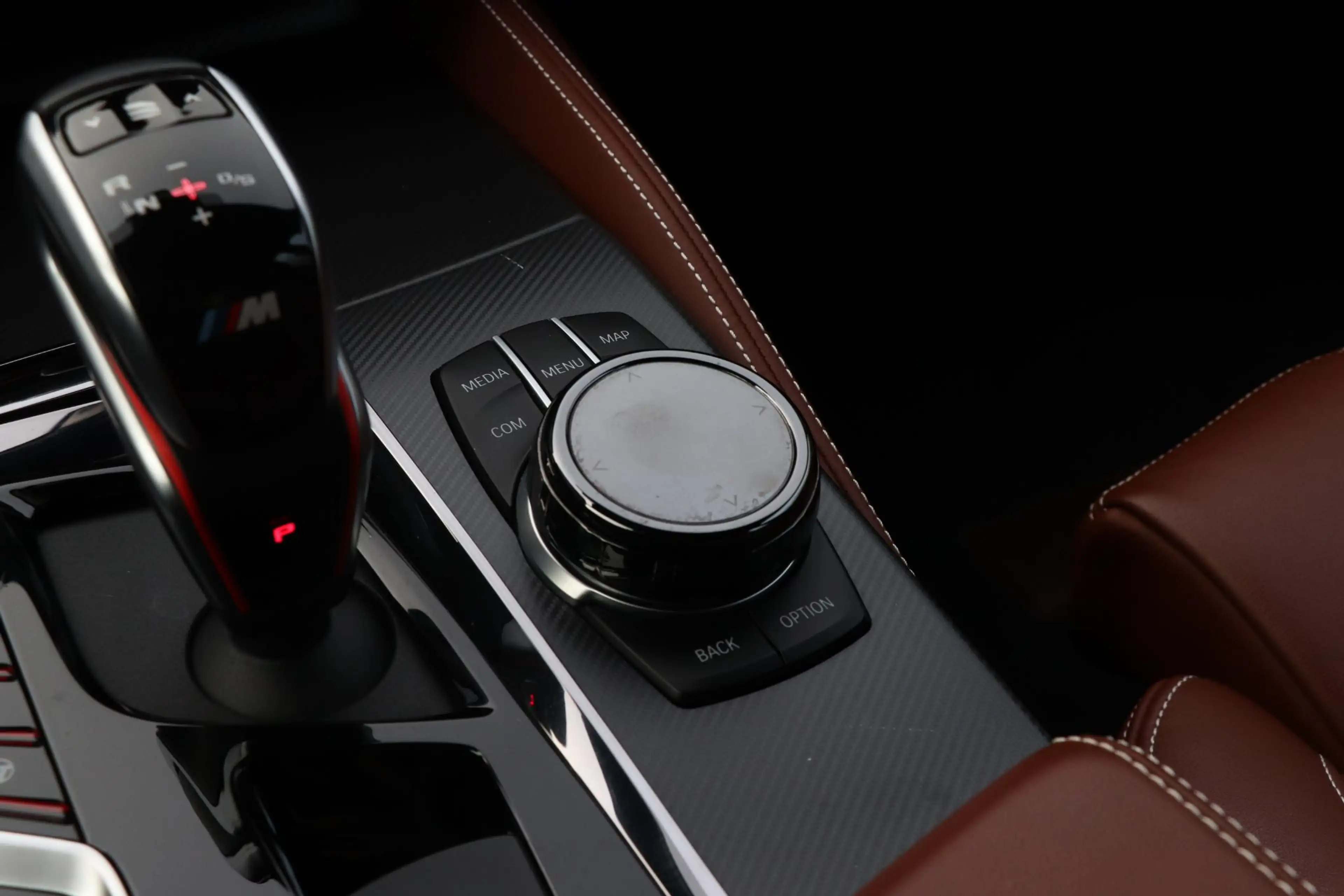 BMW M5 5-serie |Individual Orinico |Bowers&Wilkins |Carbo — photo 42