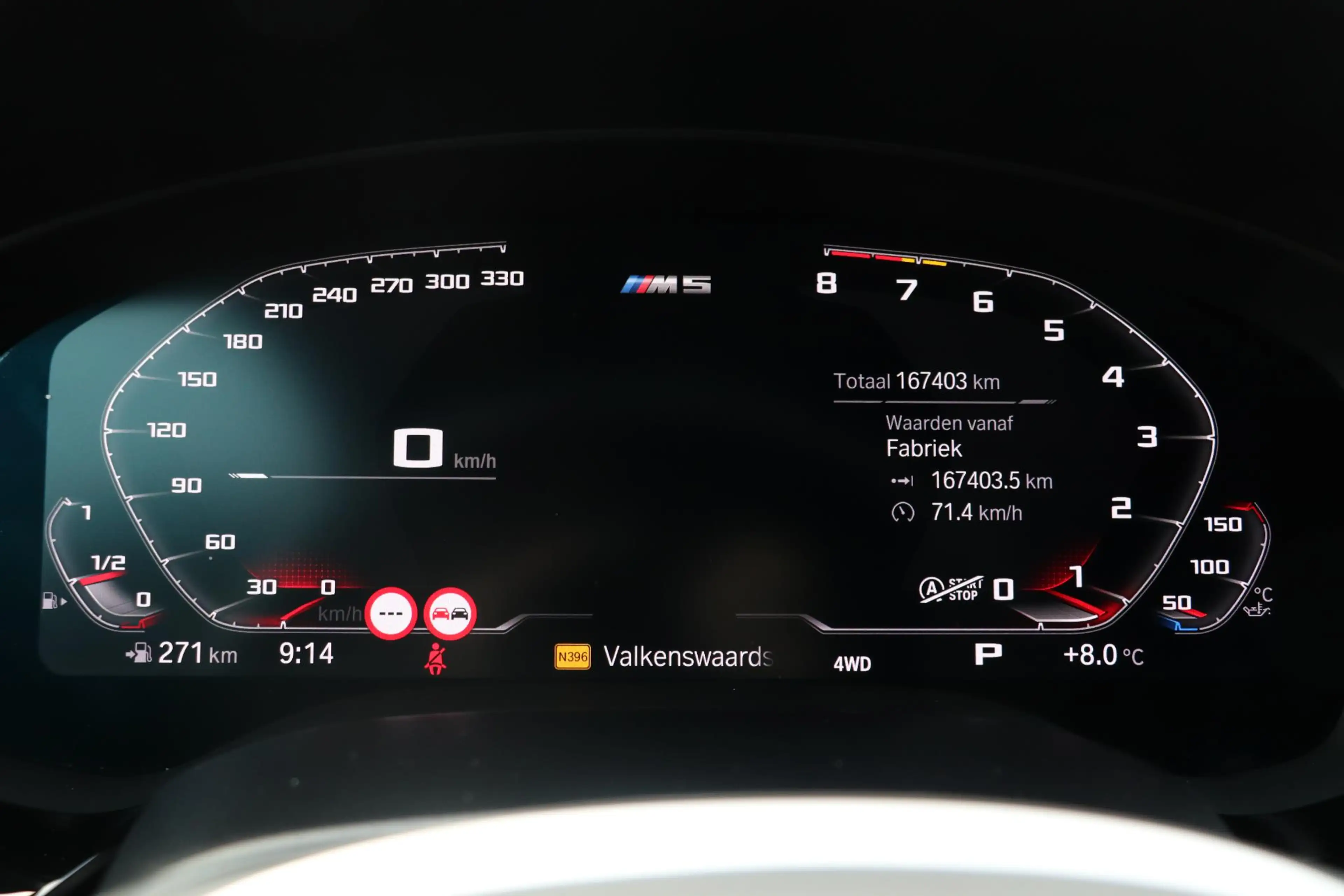 BMW M5 5-serie |Individual Orinico |Bowers&Wilkins |Carbo — photo 39