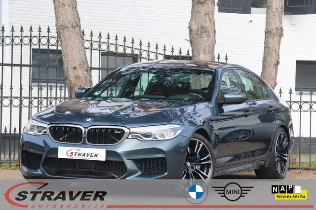 BMW M5 5-serie |Individual Orinico |Bowers&Wilkins |Carbo