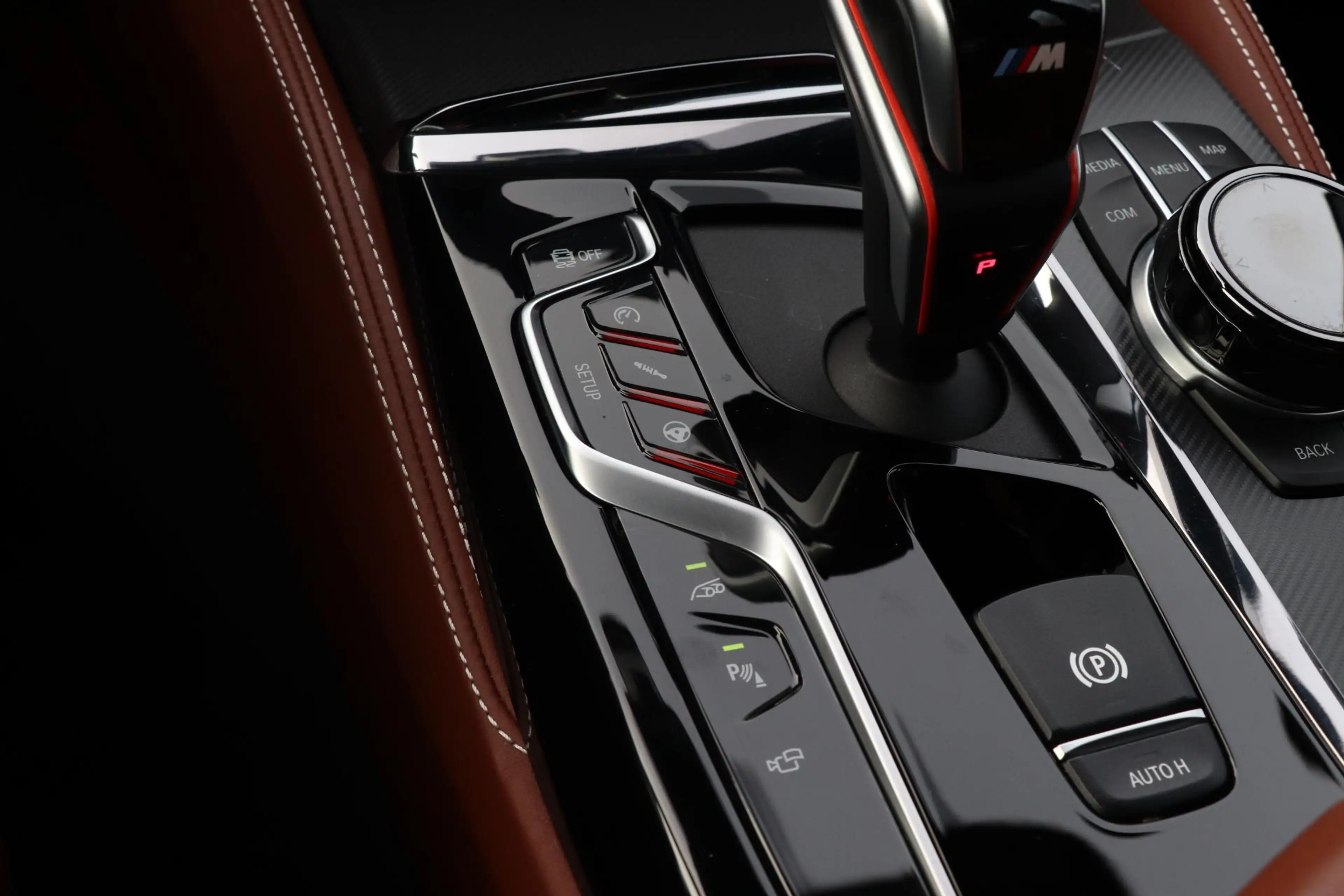 BMW M5 5-serie |Individual Orinico |Bowers&Wilkins |Carbo — photo 41