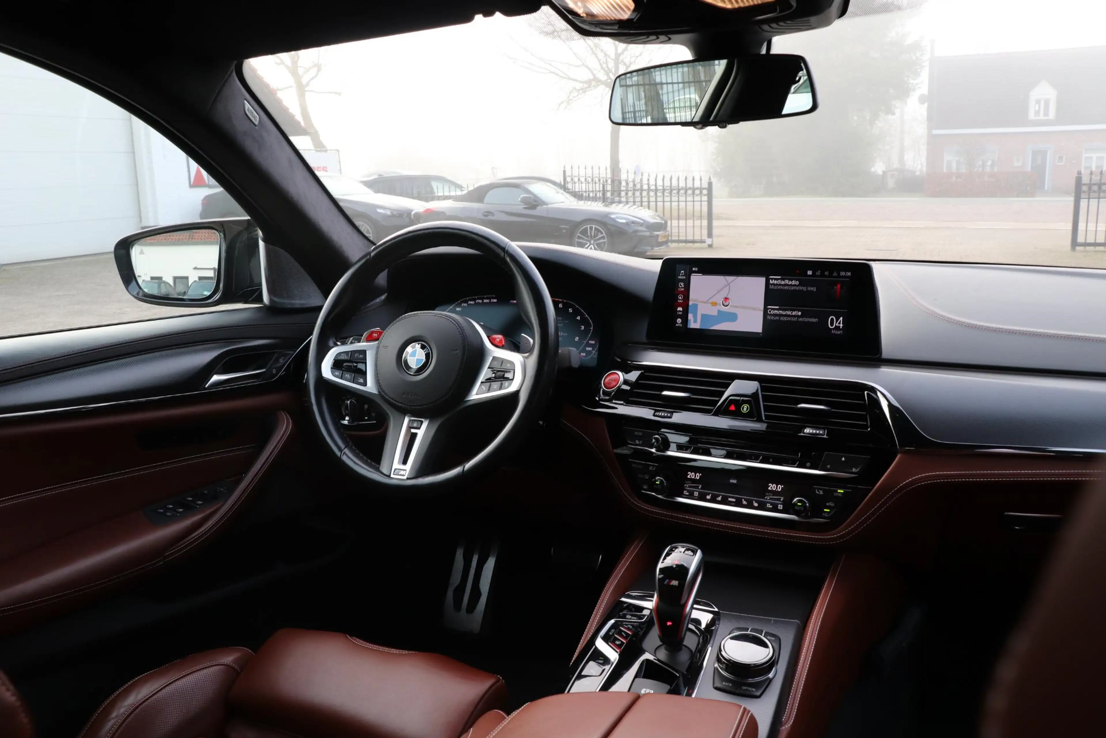 BMW M5 5-serie |Individual Orinico |Bowers&Wilkins |Carbo — photo 13