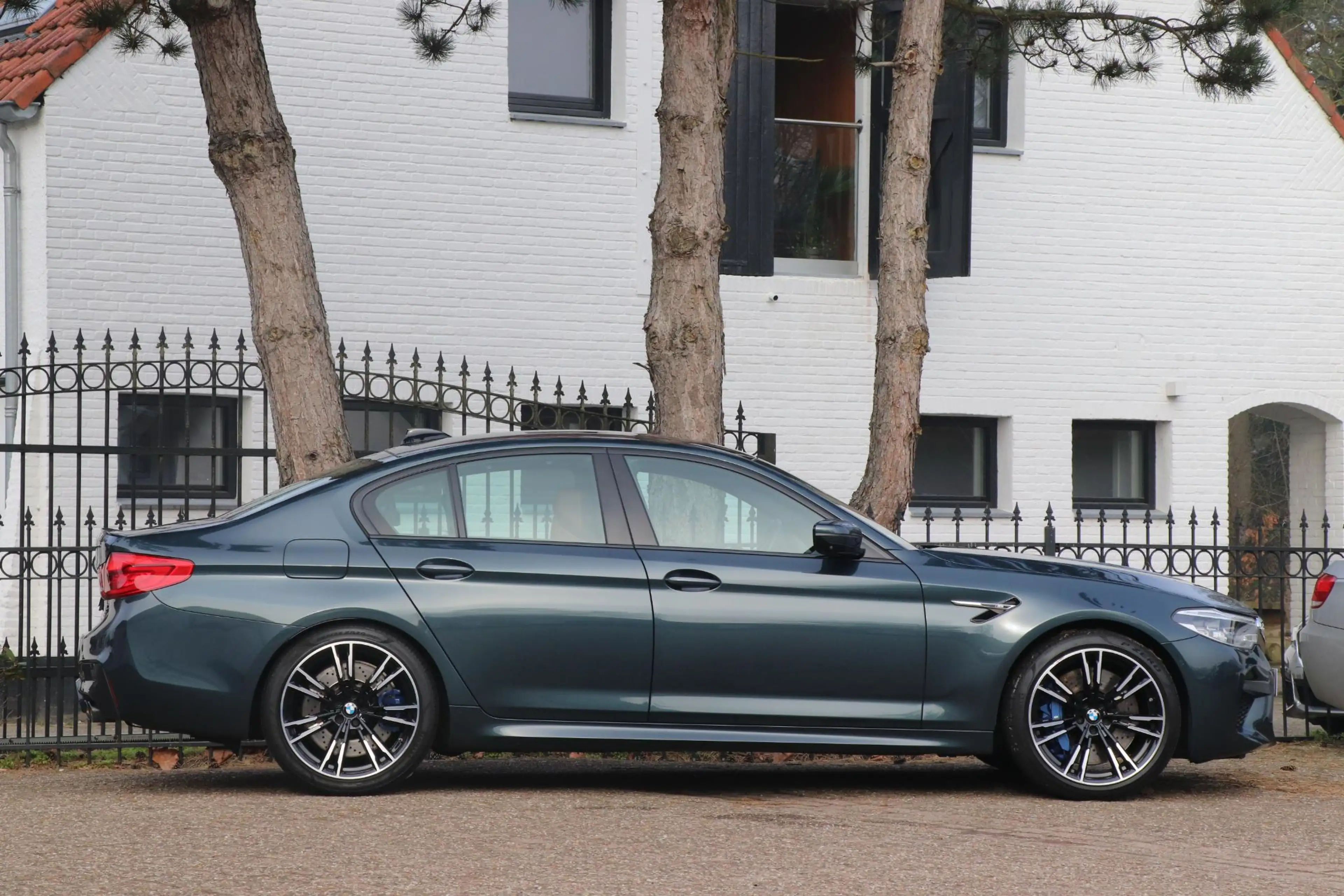 BMW M5 5-serie |Individual Orinico |Bowers&Wilkins |Carbo — photo 6