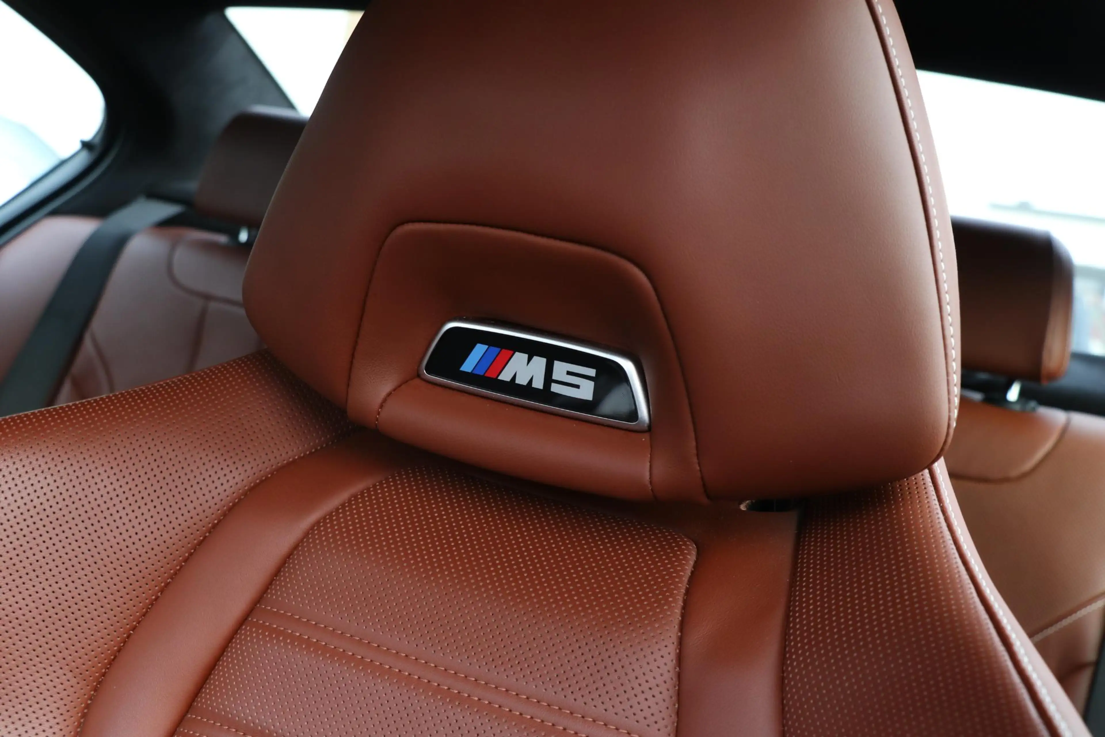 BMW M5 5-serie |Individual Orinico |Bowers&Wilkins |Carbo — photo 28