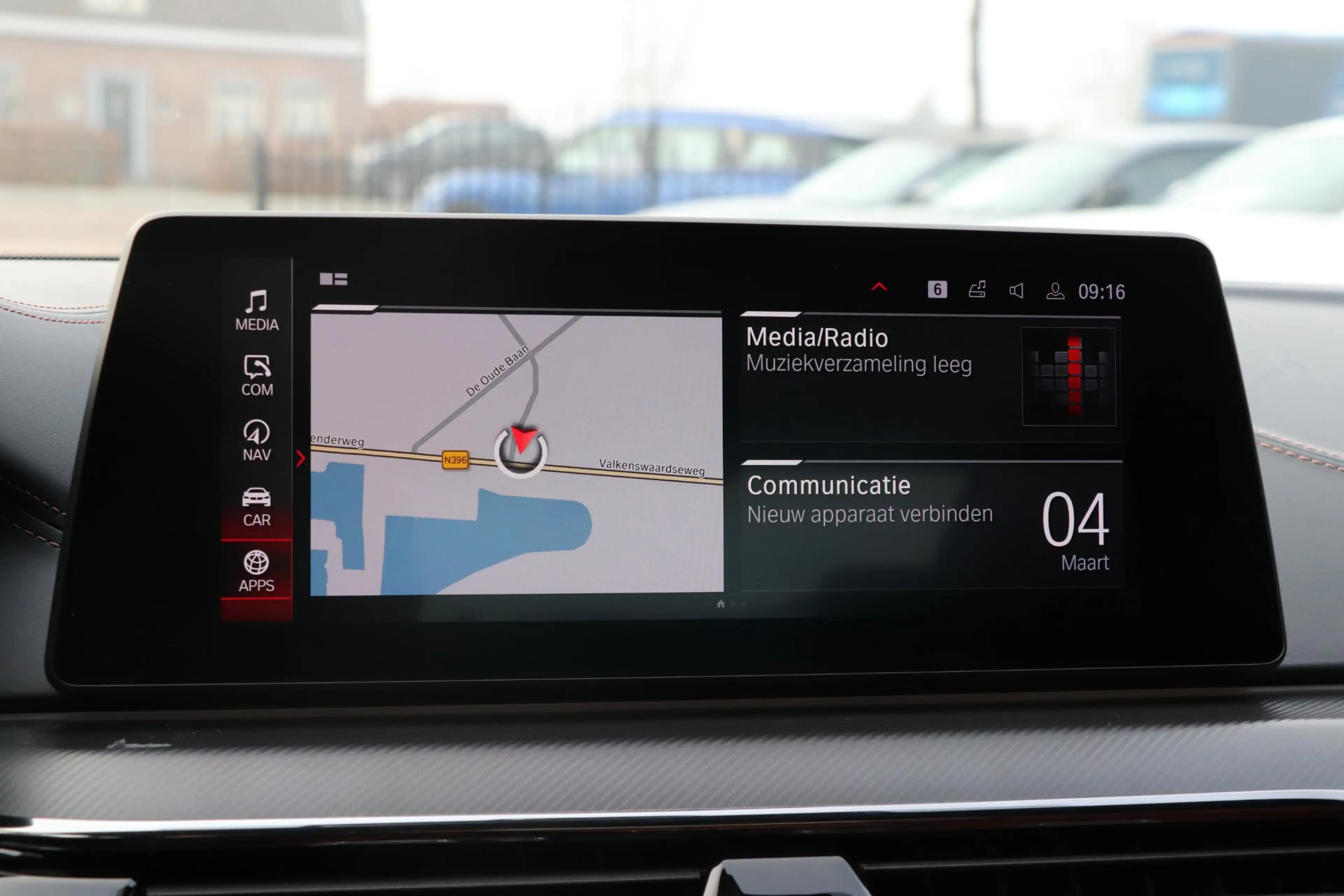 BMW M5 5-serie |Individual Orinico |Bowers&Wilkins |Carbo — photo 46