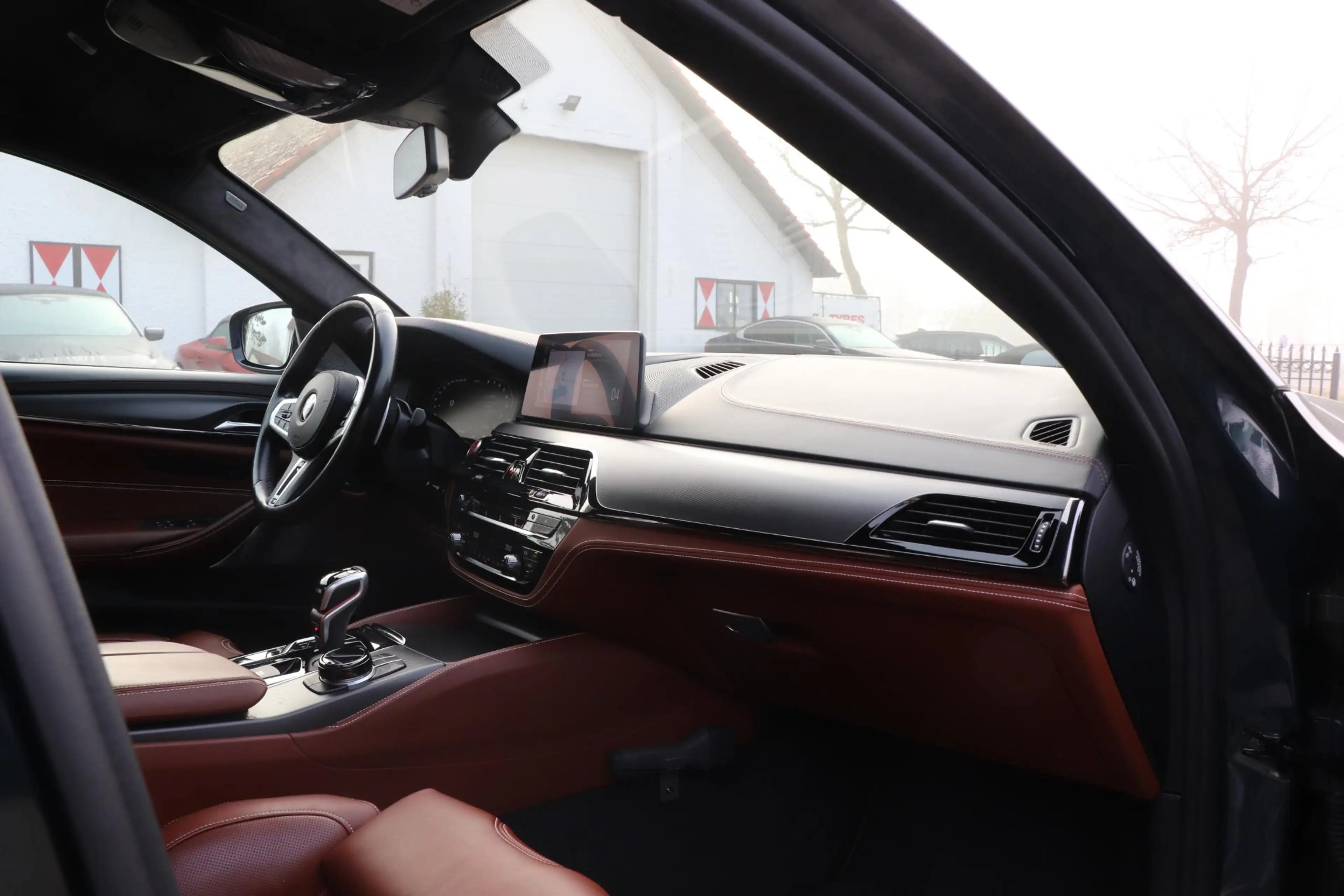BMW M5 5-serie |Individual Orinico |Bowers&Wilkins |Carbo — photo 14