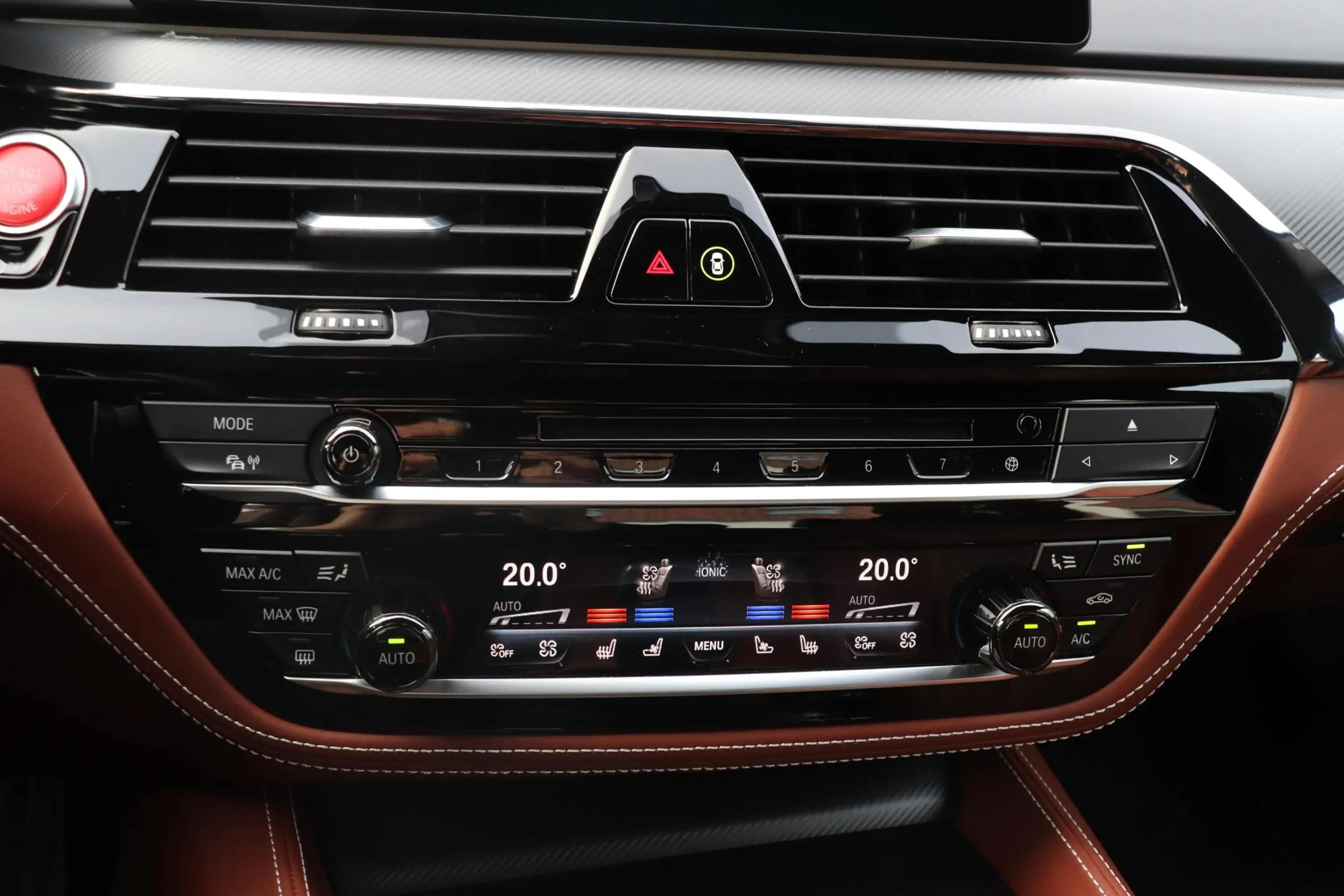 BMW M5 5-serie |Individual Orinico |Bowers&Wilkins |Carbo — photo 44