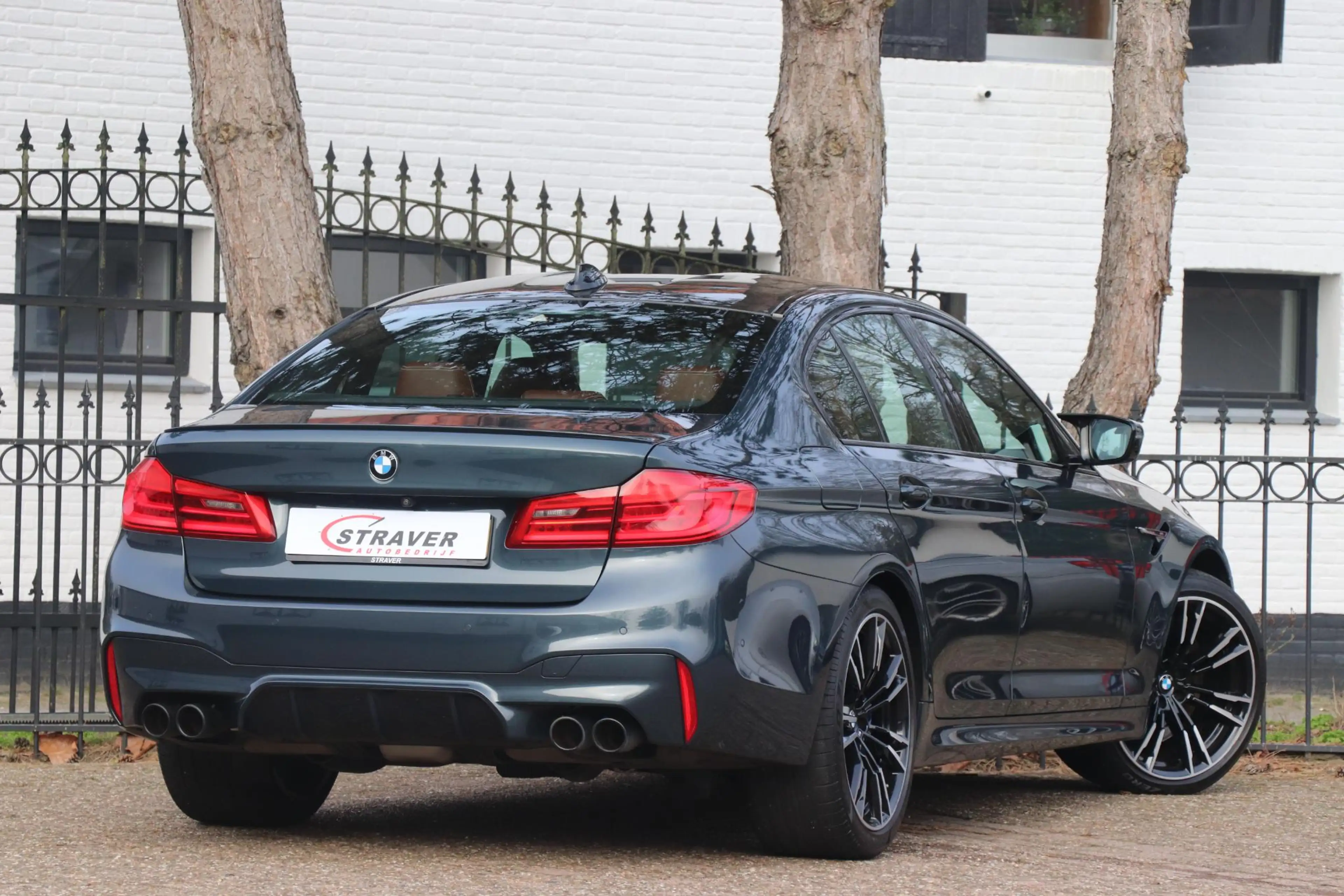 BMW M5 5-serie |Individual Orinico |Bowers&Wilkins |Carbo — photo 5
