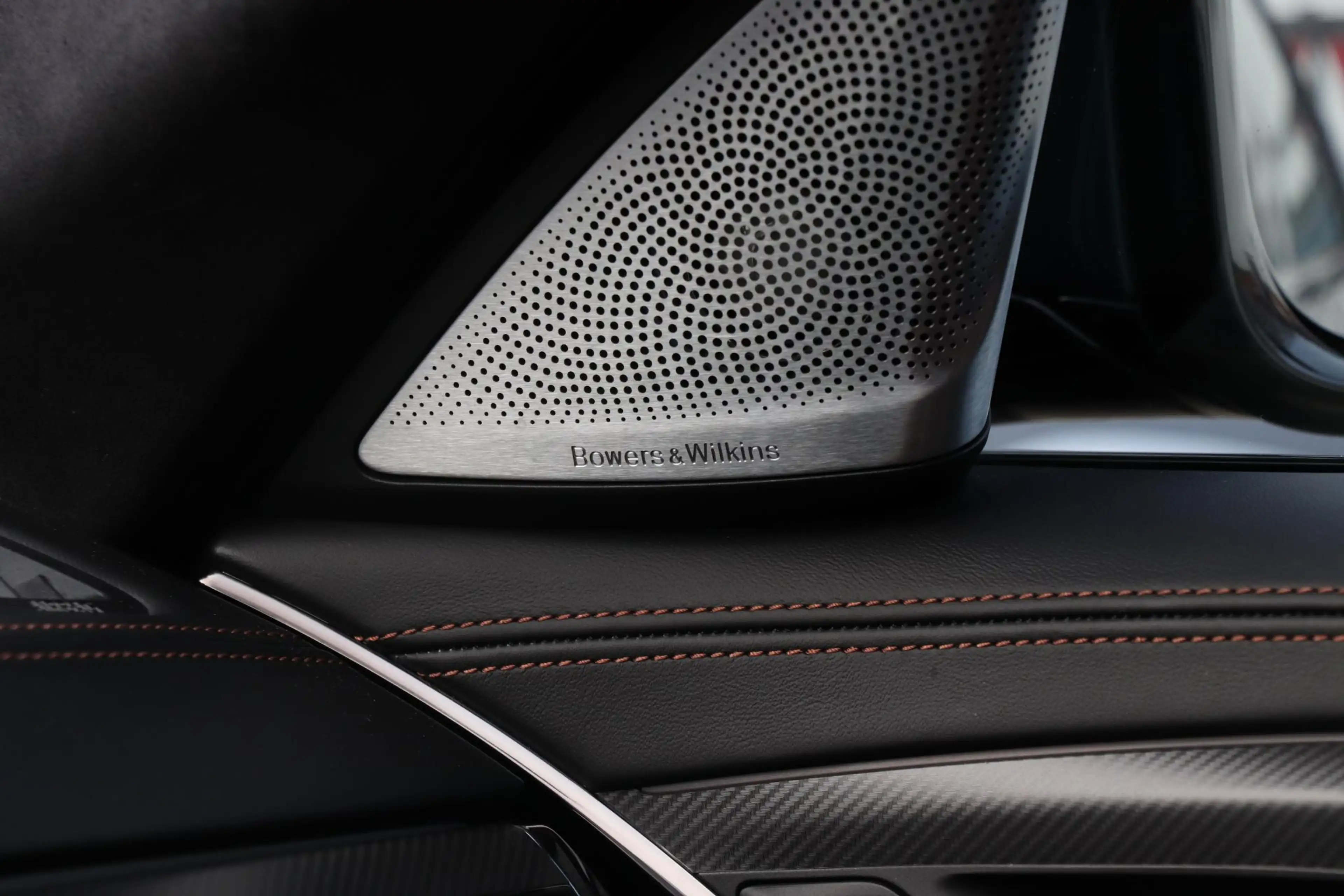 BMW M5 5-serie |Individual Orinico |Bowers&Wilkins |Carbo — photo 45