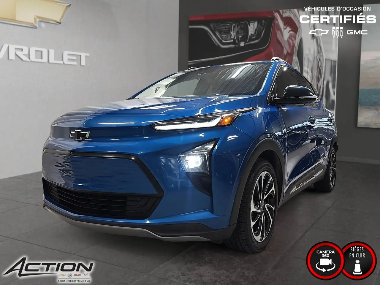 2022 Chevrolet Bolt