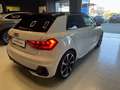 Audi A1 SPB 30 TFSI 116CV Identity Black S-line stronic Blanco - thumbnail 7