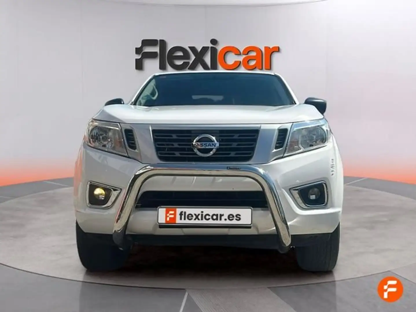 Nissan Navara 120 kW / 163 CV Blanco - 2