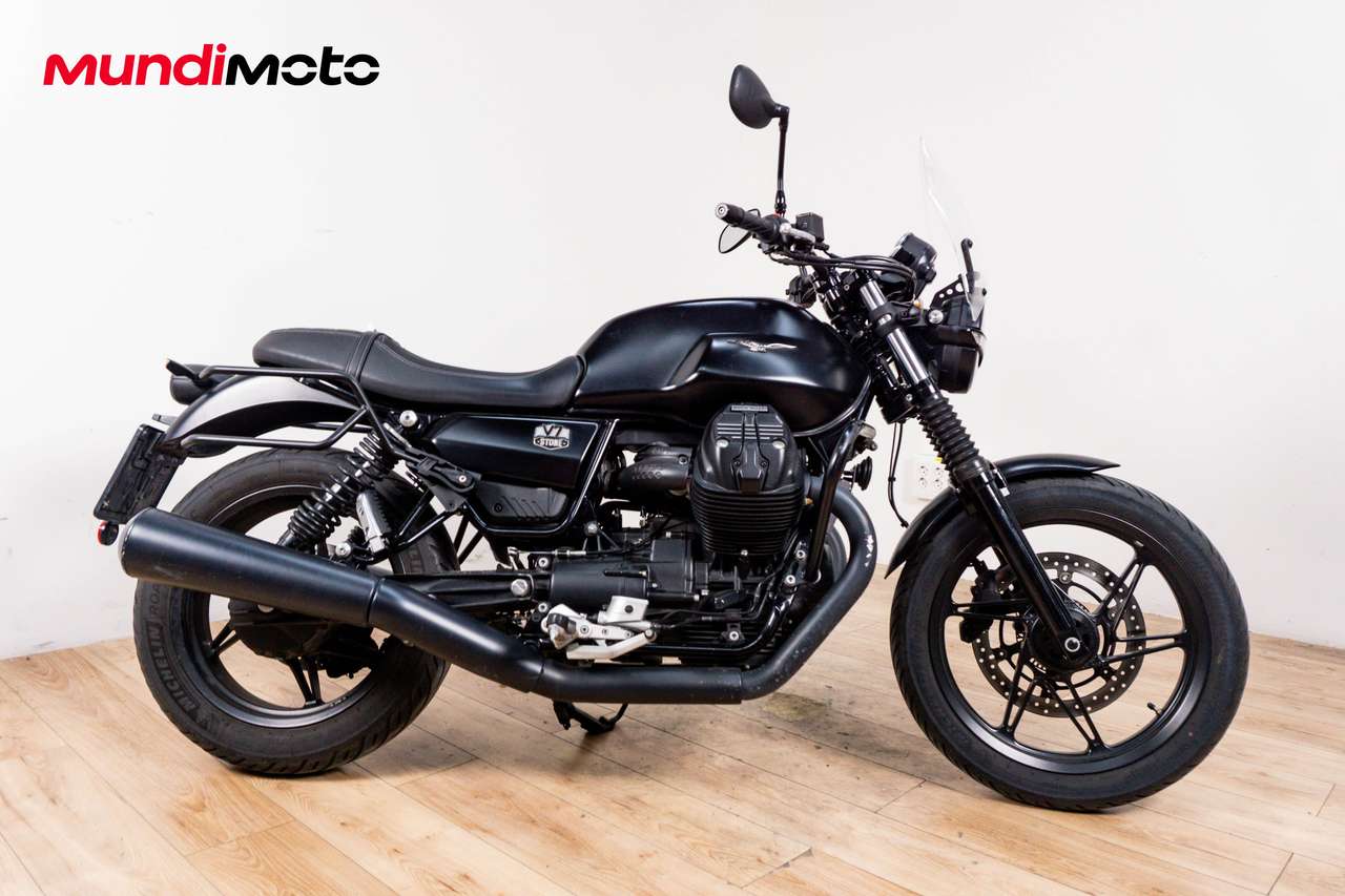Moto Guzzi V 7