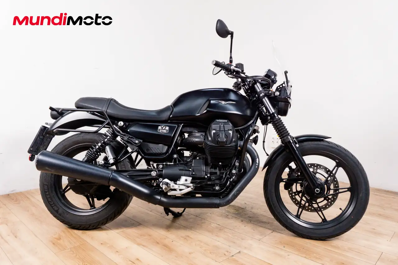 Moto Guzzi V 7