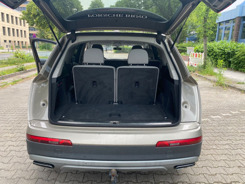 Audi Q7 3.0TDI 7Sitze VOLLAUSSTATTUNG — photo 10