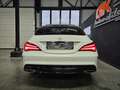Mercedes-Benz CLA 200 PACK AMG // TOIT OUVRANT // A&K // CUIR // GPS Blanc - thumbnail 9