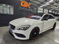 Mercedes-Benz CLA 200 PACK AMG // TOIT OUVRANT // A&K // CUIR // GPS Blanc - thumbnail 8