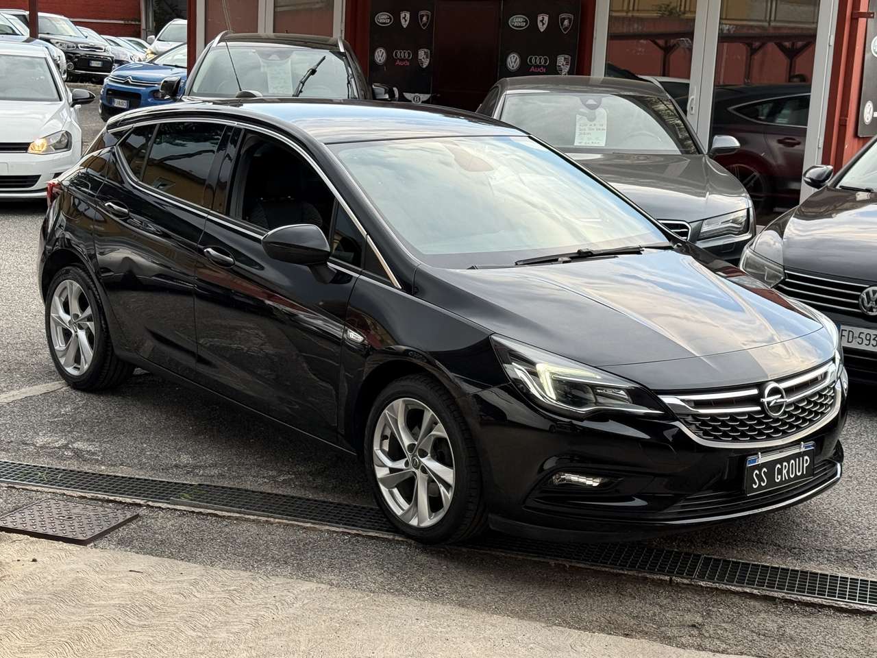 Opel Astra 5p 1.6 cdti Dynamic s&s 110cv-unipro-rate-e6