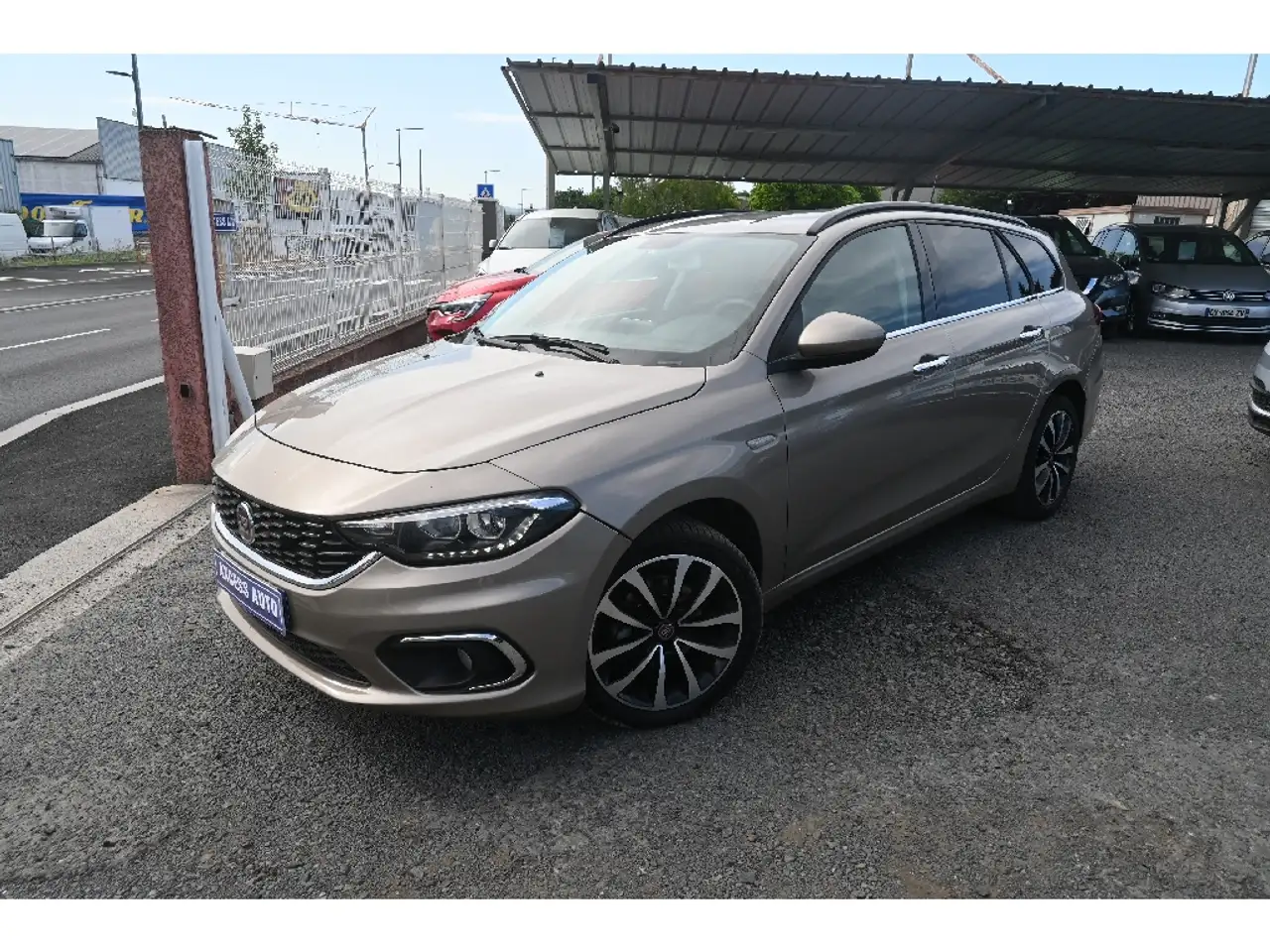 Fiat Tipo 1.6 MultiJet 120 ch DCT Lounge