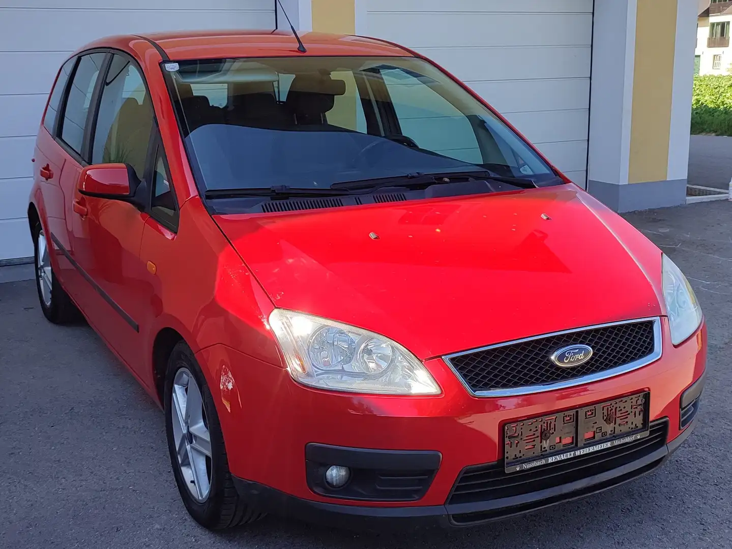 Ford C-Max C-Max Trend 1.6 TD Rot - 1