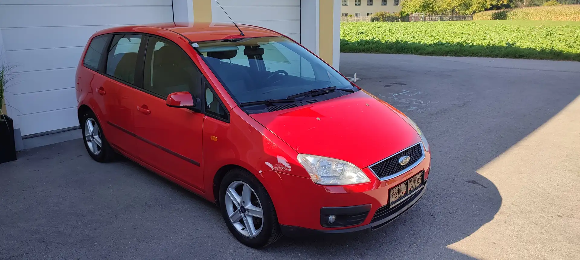 Ford C-Max C-Max Trend 1.6 TD Rot - 2