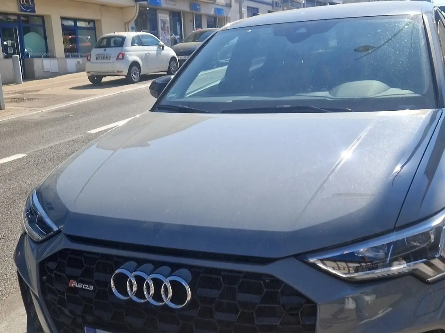 Audi RS Q3 2.5 TFSI 400 ch S tronic 7 - 1