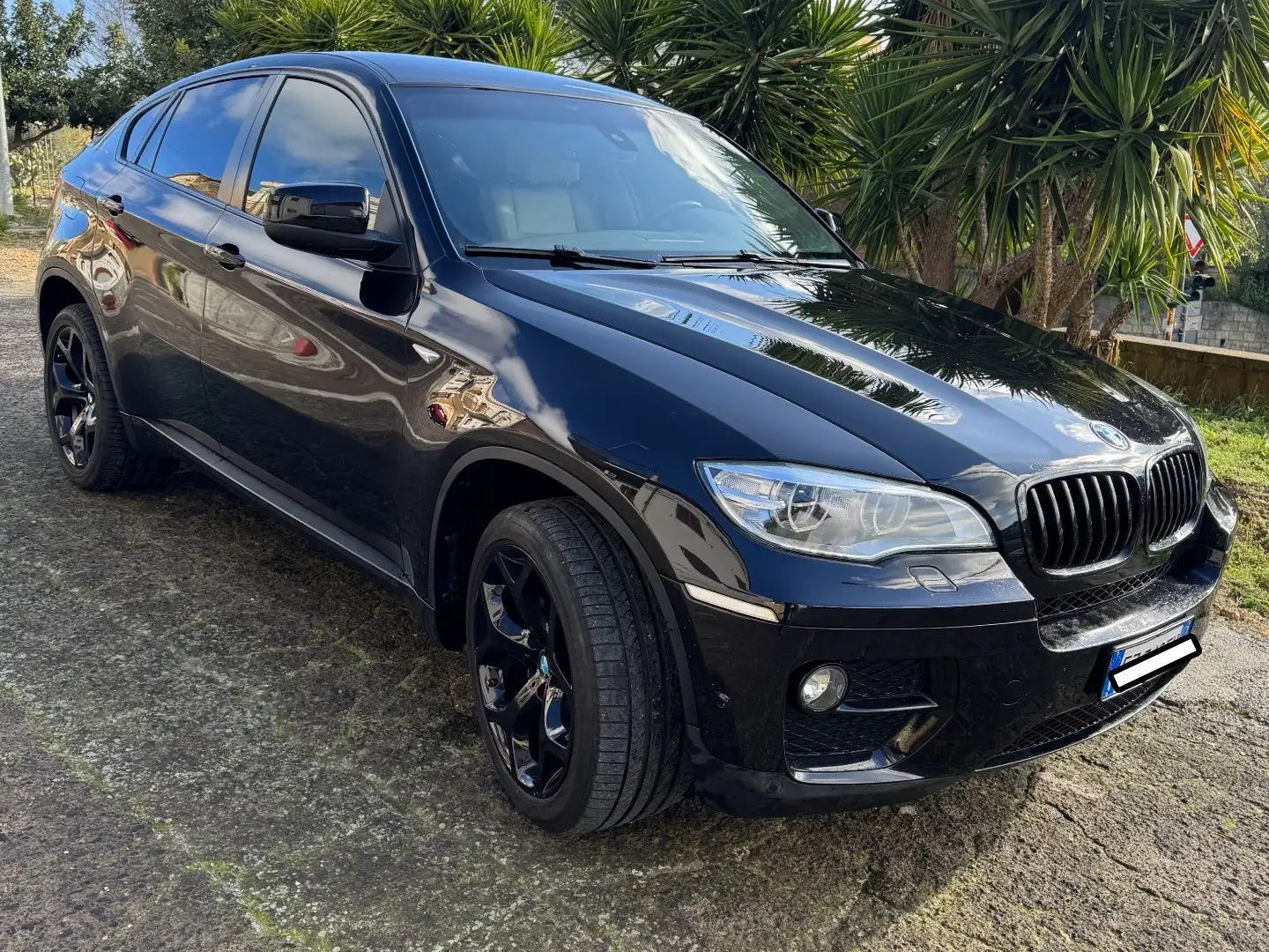 BMW X6 xdrive30d Attiva auto 8m E5 - 1