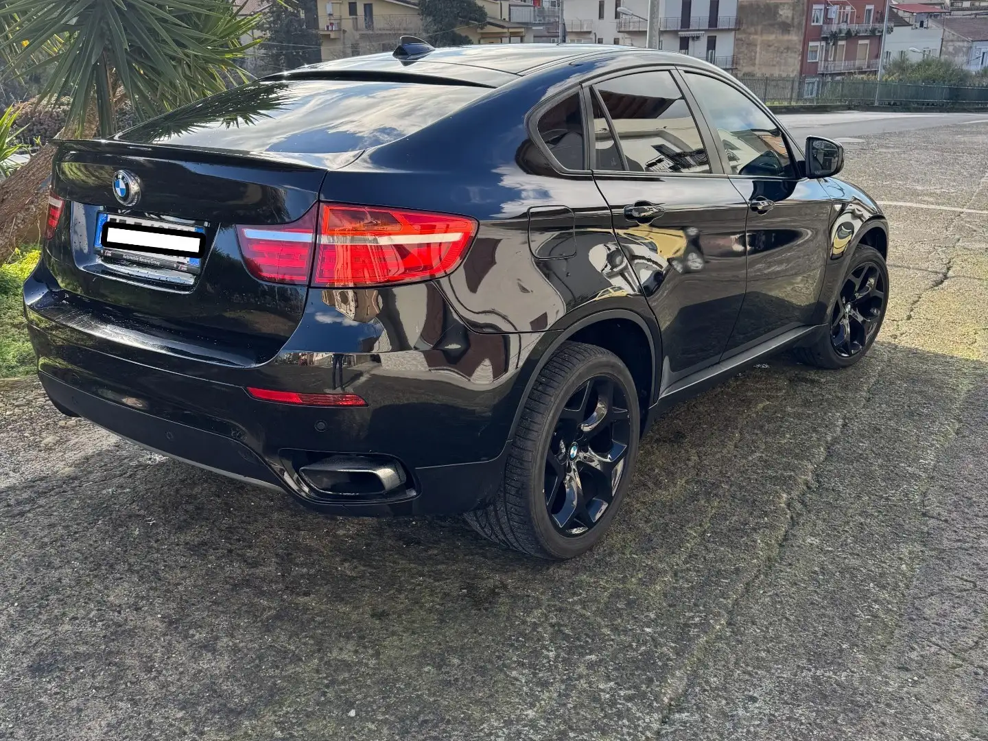 BMW X6 xdrive30d Attiva auto 8m E5 - 2