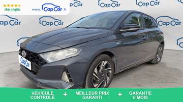 1.0 T-GDi 100 Intuitive - Première main Entretien constructeur