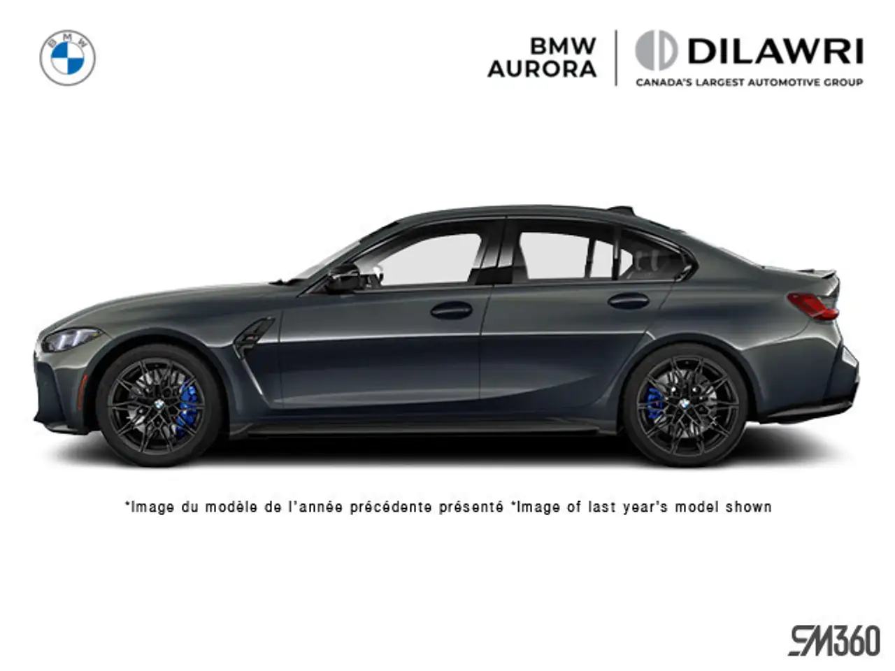 2027 BMW M3