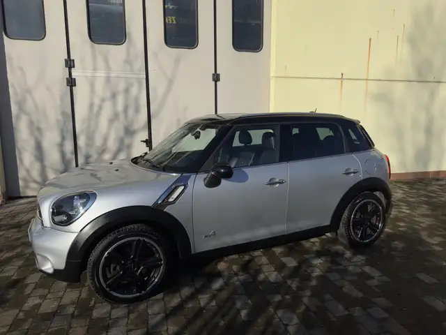 MINI Cooper SD Countryman Mini Countryman R60 2.0 all4
