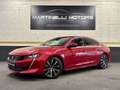 Peugeot 508 BlueHDi 130ch S&amp;S Allure Business EAT8 7cv Rot - thumbnail 1