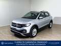 Volkswagen T-Cross T-Cross 1.0 TSI Style BMT Argent - thumbnail 1