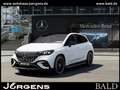 Mercedes-Benz EQE SUV EQE 43 AMG 4M SUV Pano/Hyper/Burm/360/DIGITAL/22 Blanc - thumbnail 1