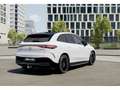 Mercedes-Benz EQE SUV EQE 43 AMG 4M SUV Pano/Hyper/Burm/360/DIGITAL/22 Weiß - thumbnail 2