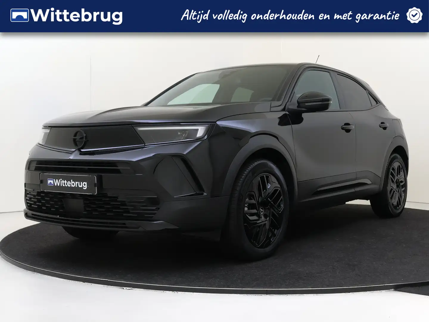 Opel Mokka-E Electric GS 54 kWh Long Range Noir - 1