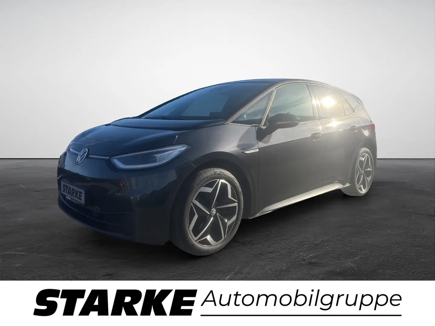 Volkswagen ID.3 Pro Performance Grau - 2