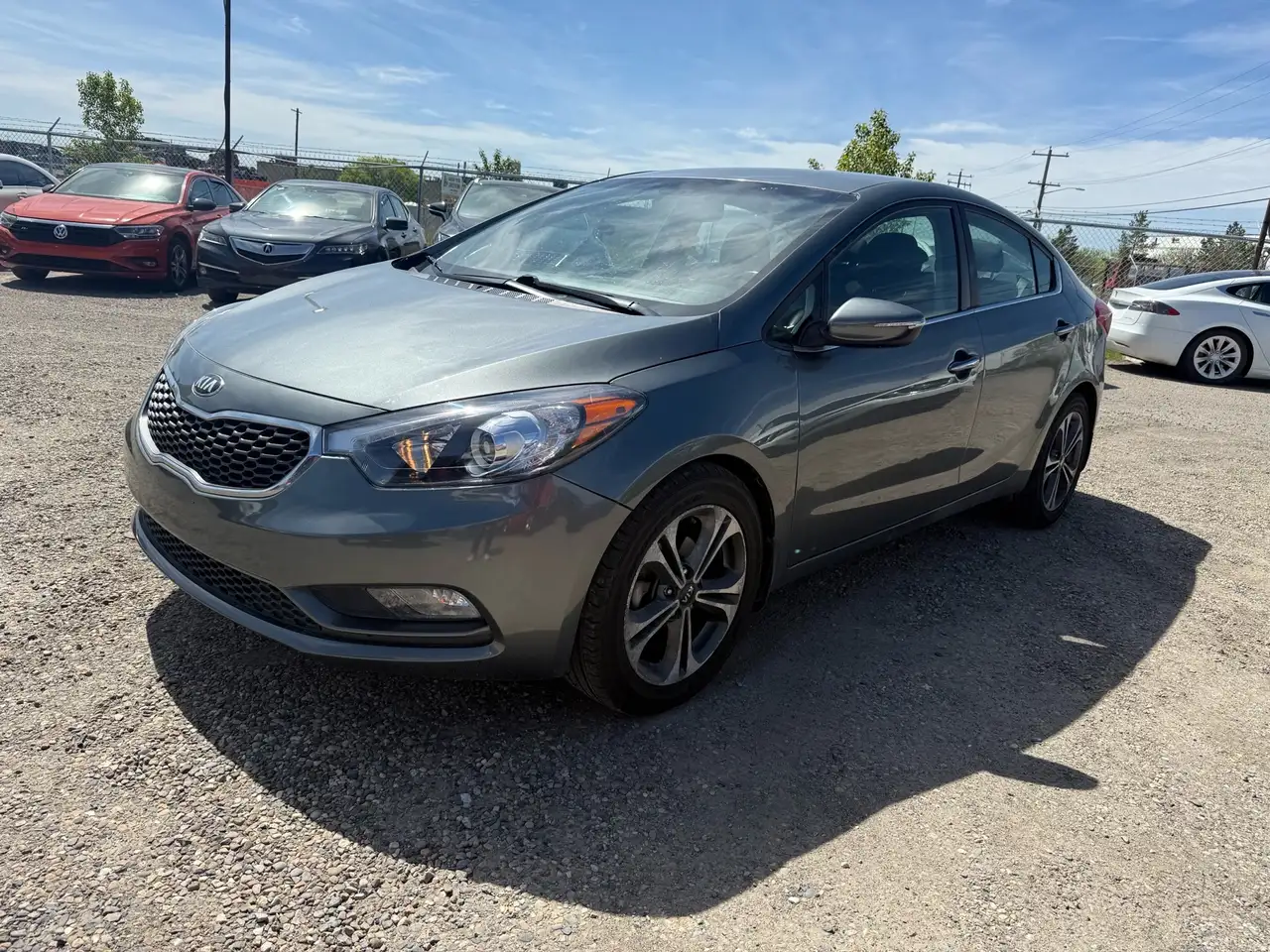 2014 Kia Forte
