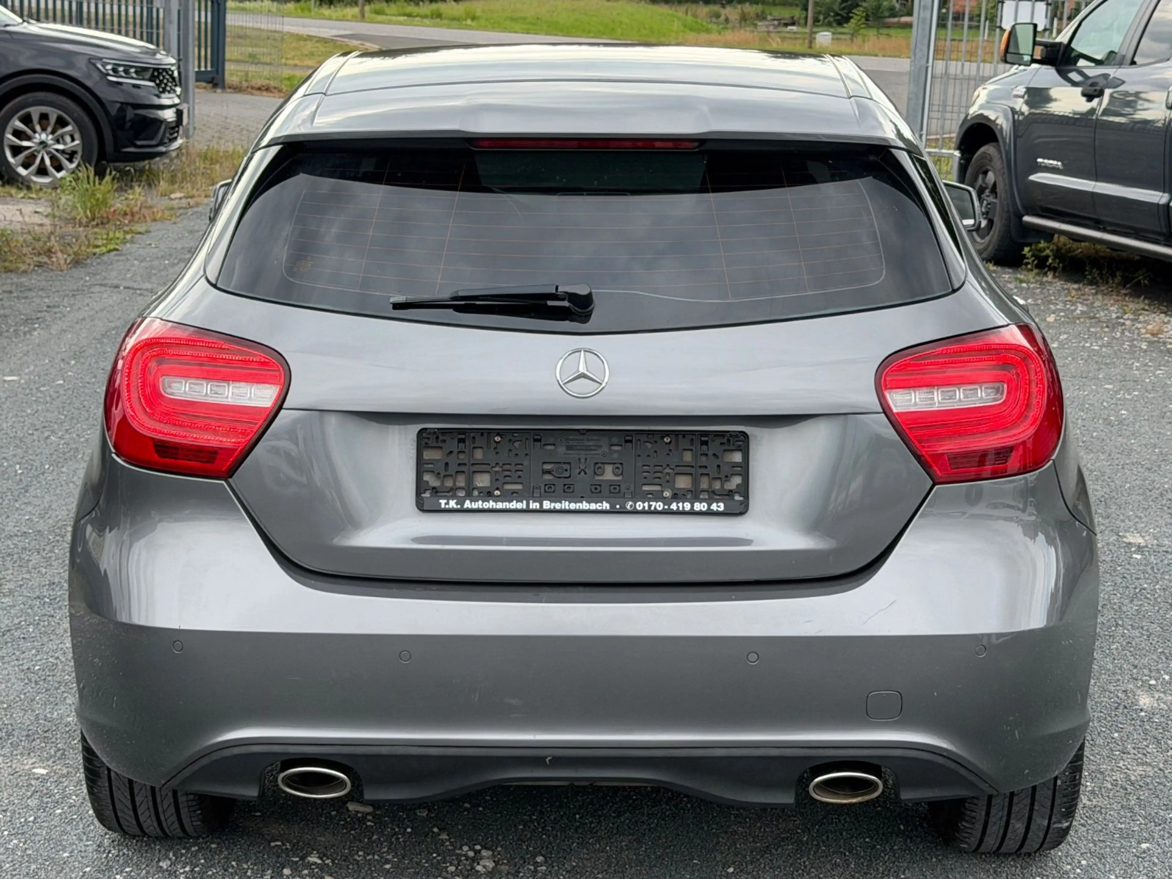 Mercedes-Benz A 180 CDI / d BlueEfficiency — photo 6